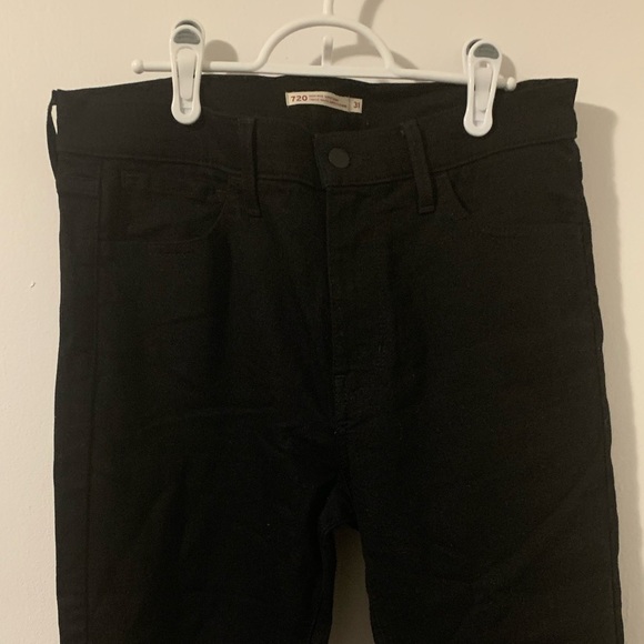 Levi’s 720 High Rise Super Skinny - Picture 2 of 6